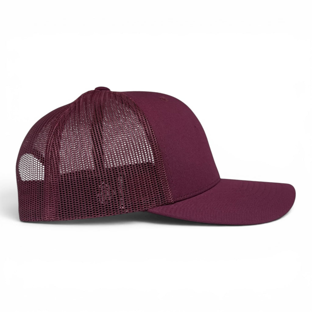 Gorra Flexfit 6606 Classic Trucker  SnapBack  - Lisa o con Bordado Personalizado,Mayoreo