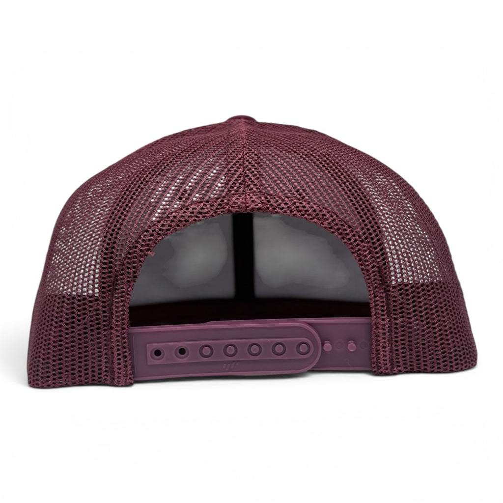 Gorra Flexfit 6606 Classic Trucker  SnapBack  - Lisa o con Bordado Personalizado,Mayoreo
