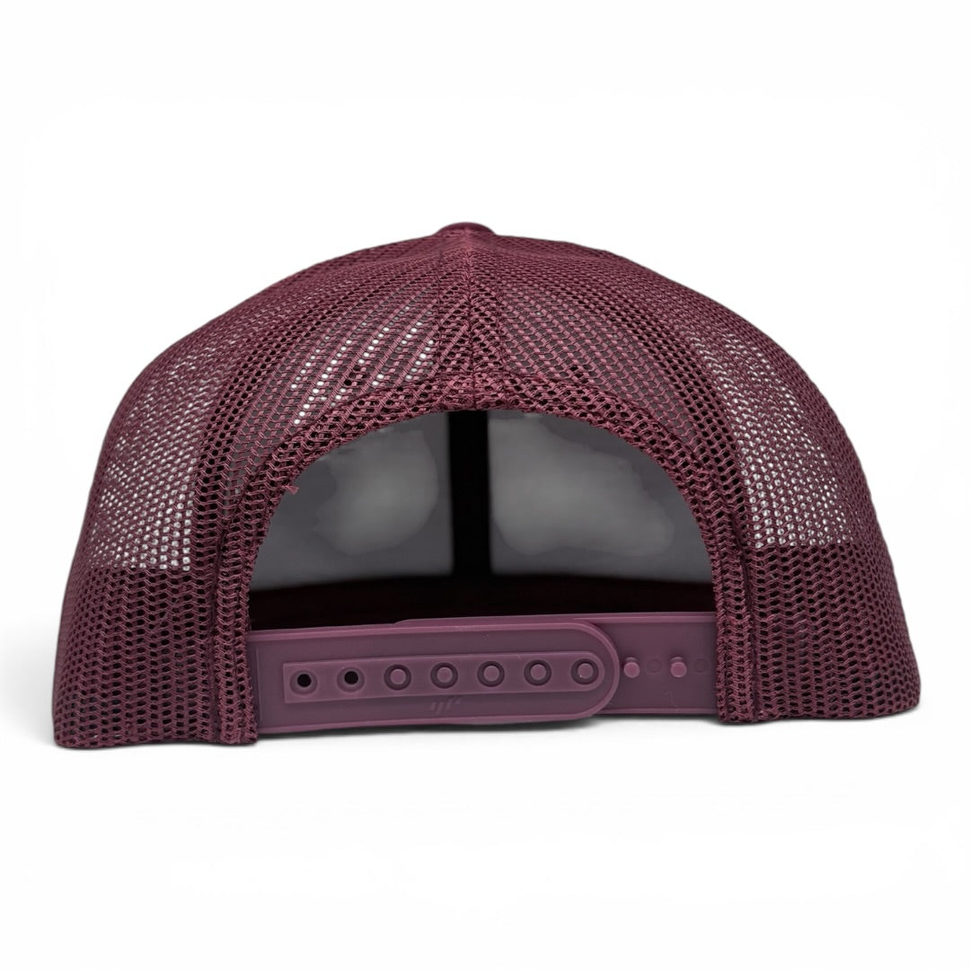 Gorra Flexfit 6606 Classic Trucker  SnapBack  - Lisa o con Bordado Personalizado,Mayoreo