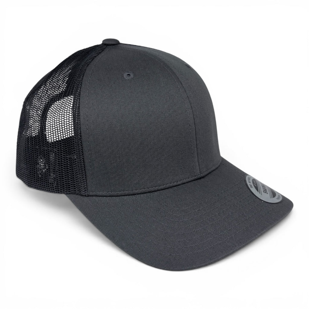 Gorra Flexfit 6606 Classic Trucker  SnapBack  - Lisa o con Bordado Personalizado,Mayoreo