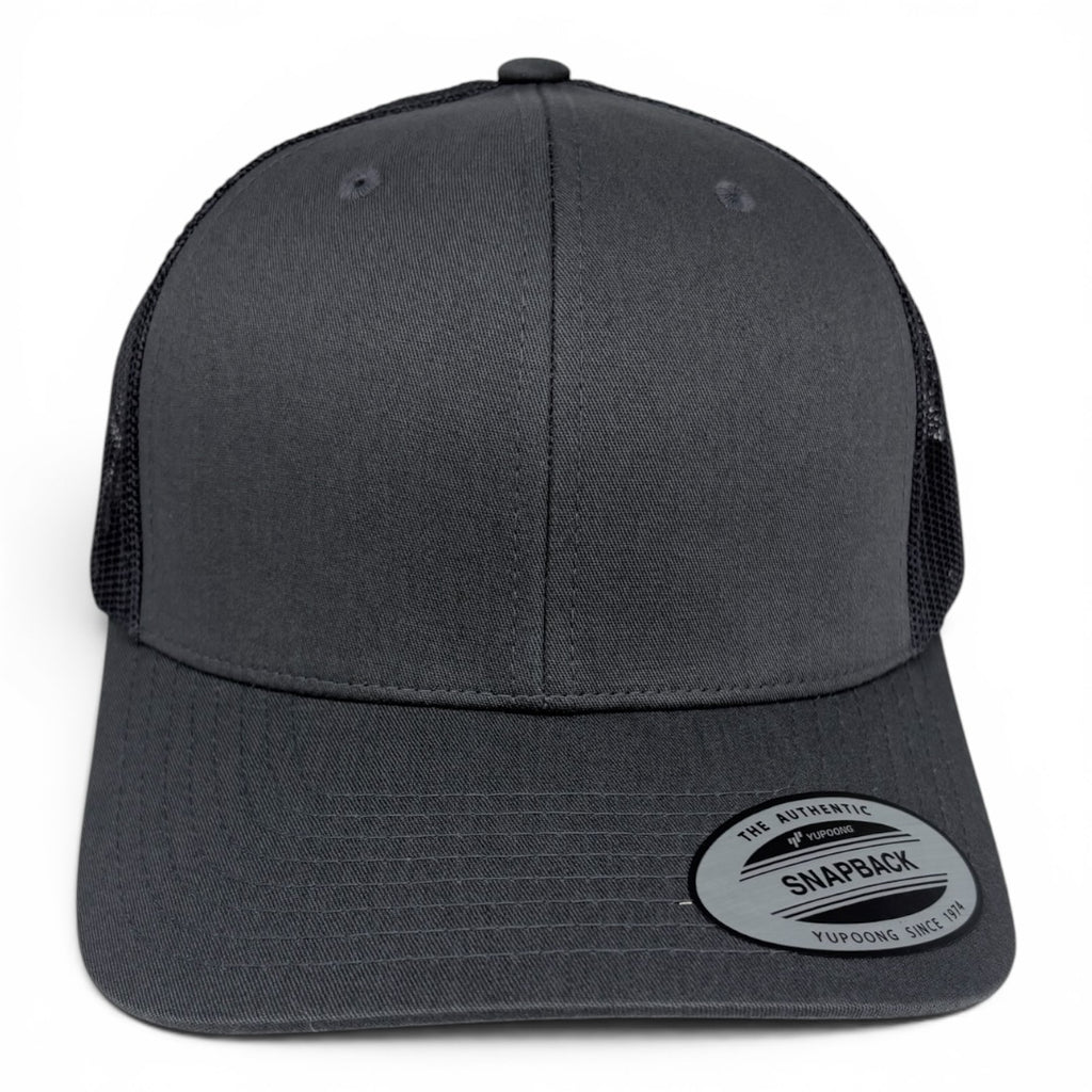 Gorra Flexfit 6606 Classic Trucker  SnapBack  - Lisa o con Bordado Personalizado,Mayoreo