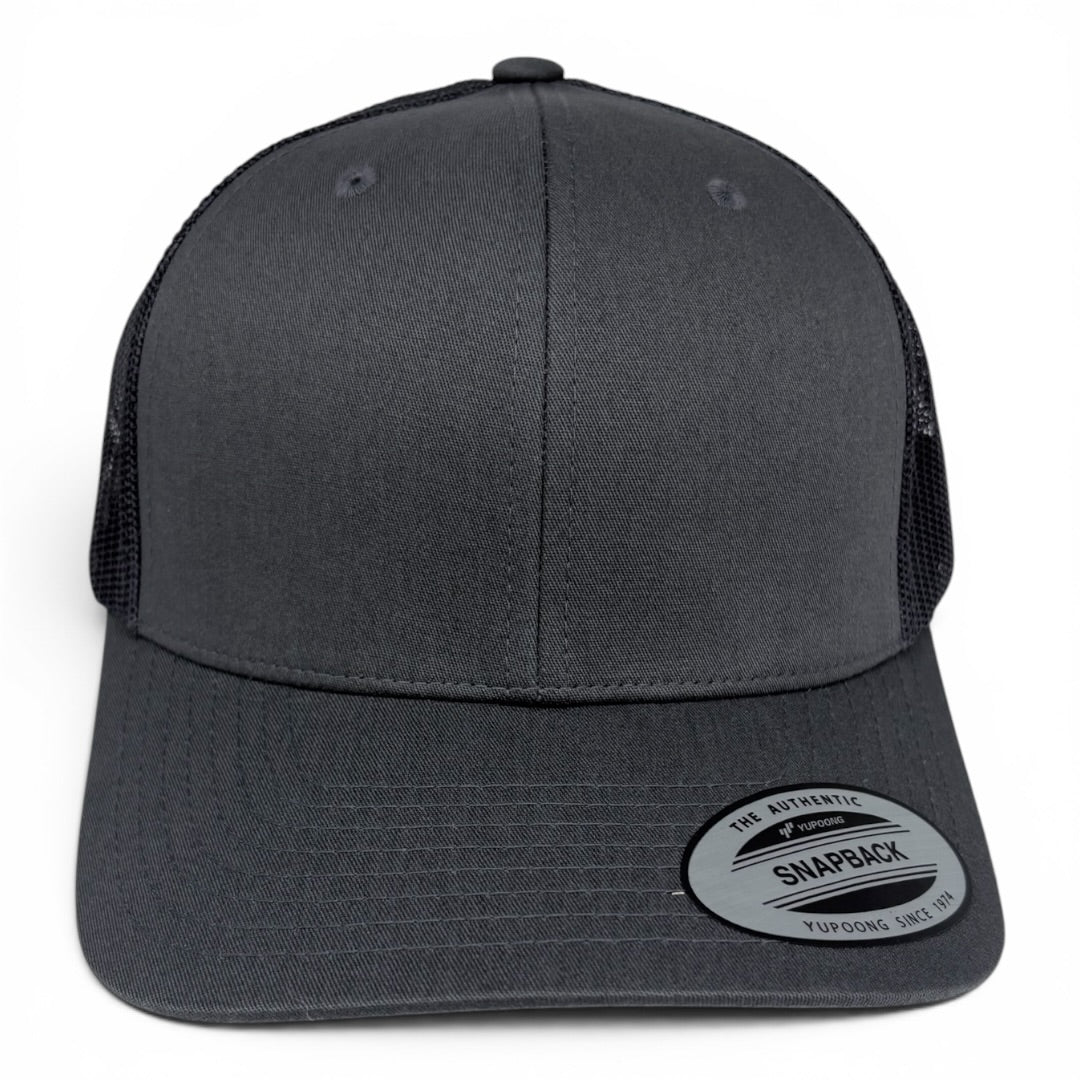 Gorra Flexfit 6606 Classic Trucker  SnapBack  - Lisa o con Bordado Personalizado,Mayoreo