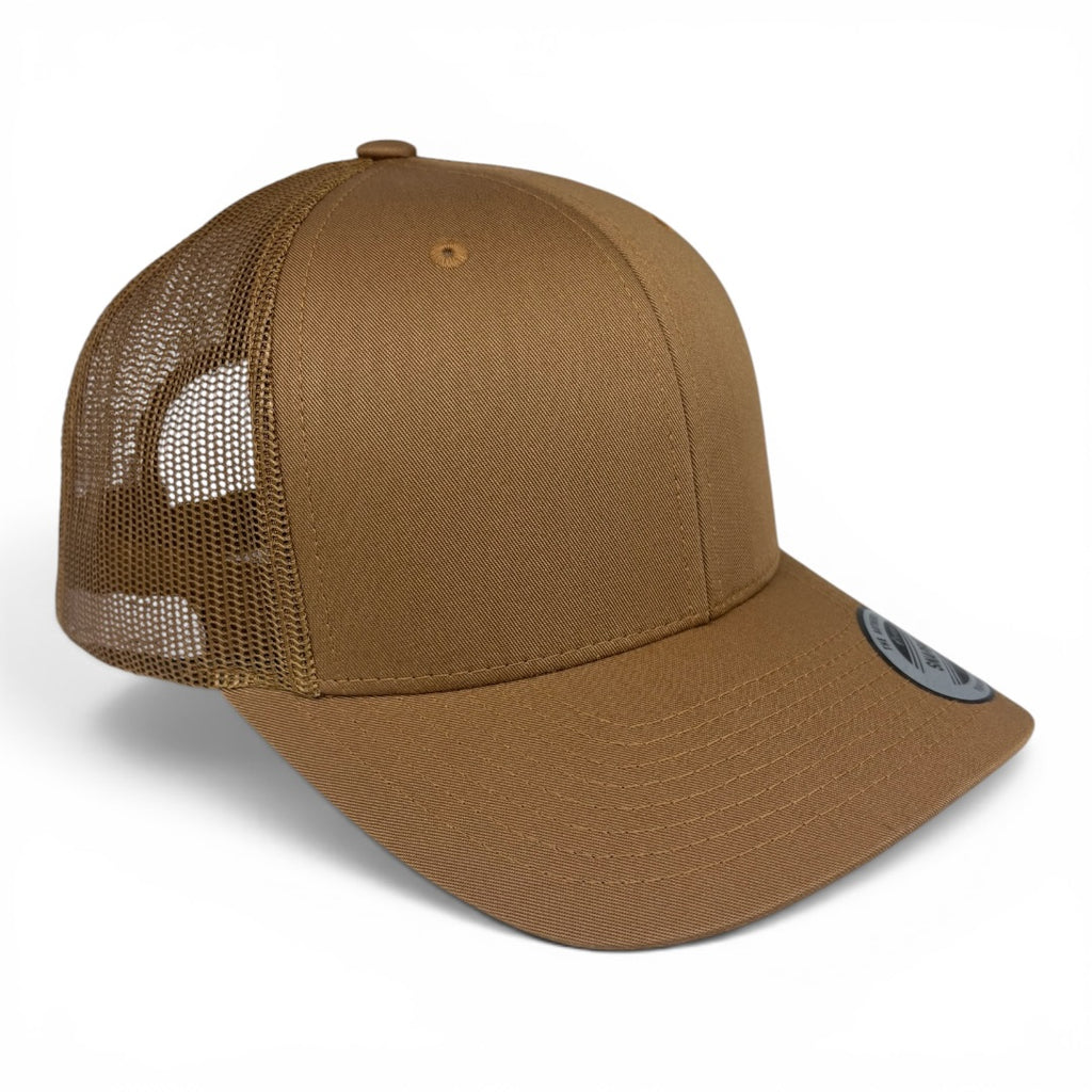 Gorra Flexfit 6606 Classic Trucker  SnapBack  - Lisa o con Bordado Personalizado,Mayoreo