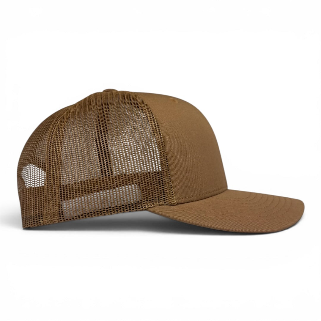 Gorra Flexfit 6606 Classic Trucker  SnapBack  - Lisa o con Bordado Personalizado,Mayoreo