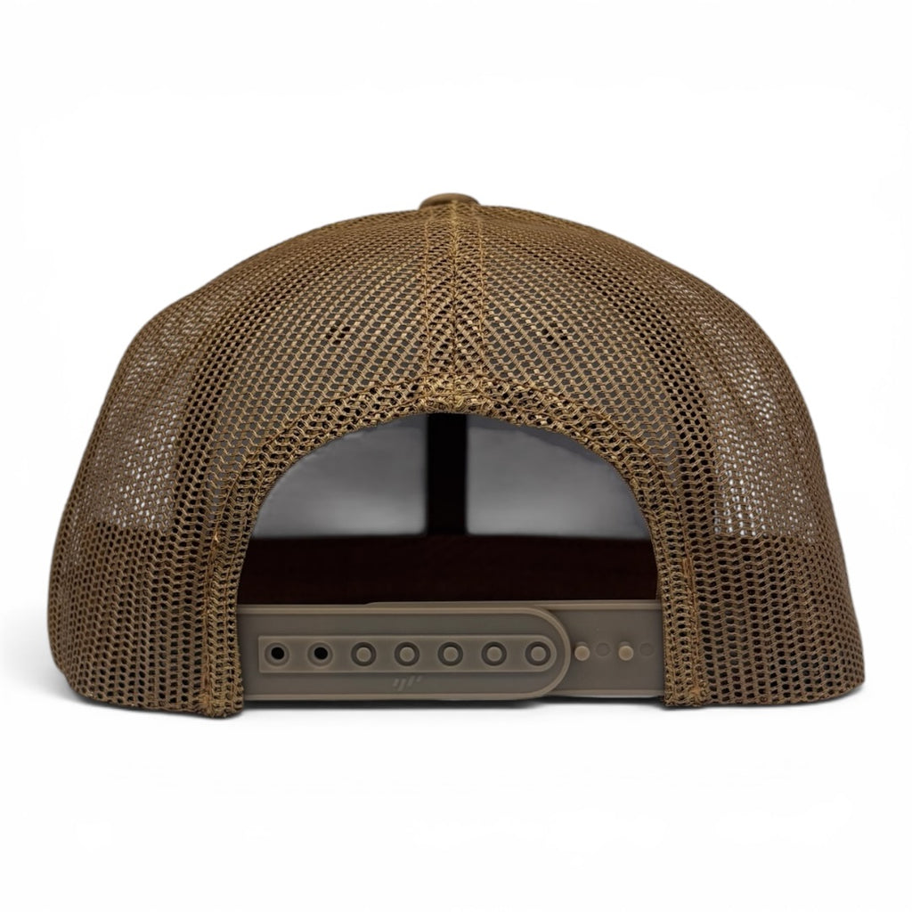 Gorra Flexfit 6606 Classic Trucker  SnapBack  - Lisa o con Bordado Personalizado,Mayoreo