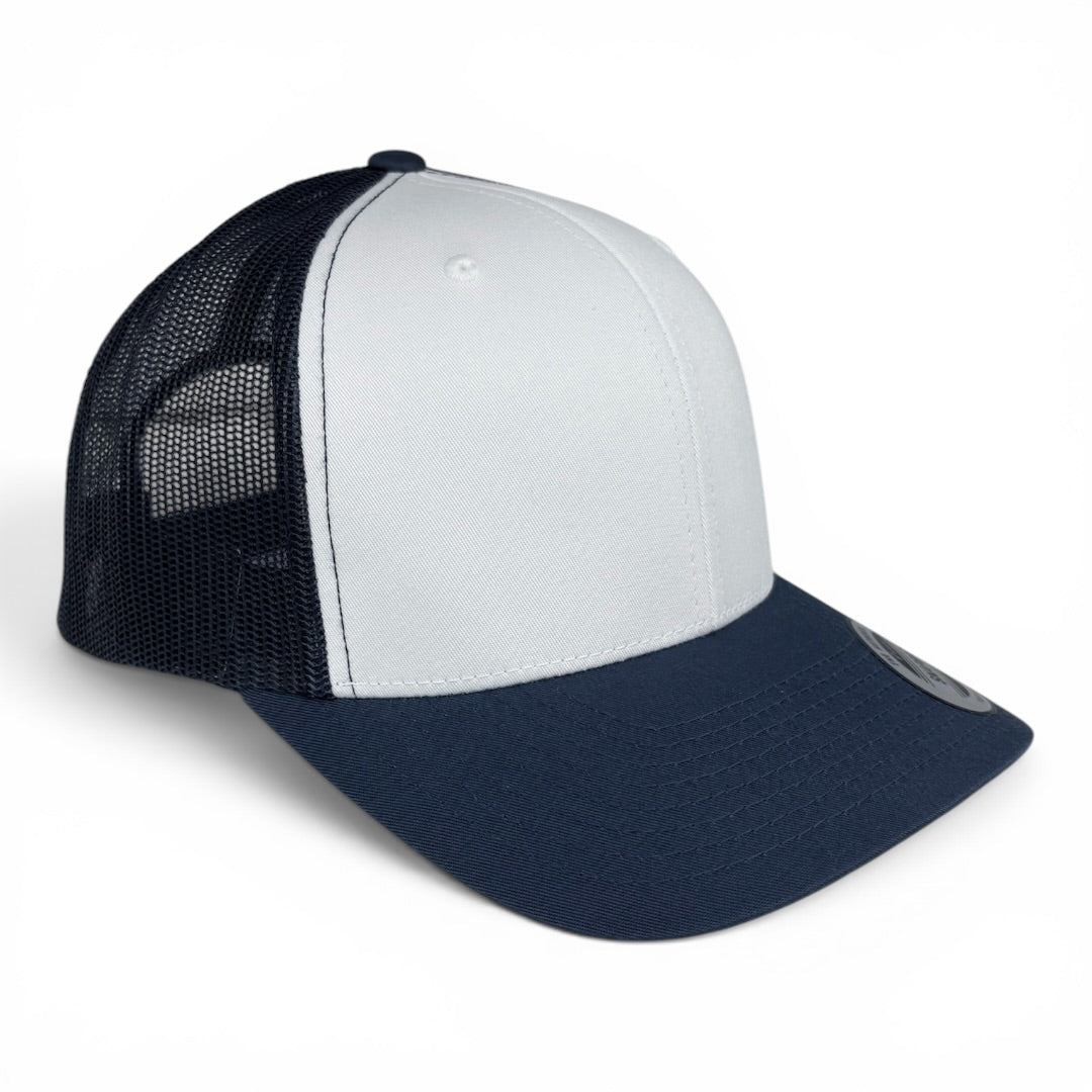 Gorra Flexfit 6606 Classic Trucker  SnapBack  - Lisa o con Bordado Personalizado,Mayoreo