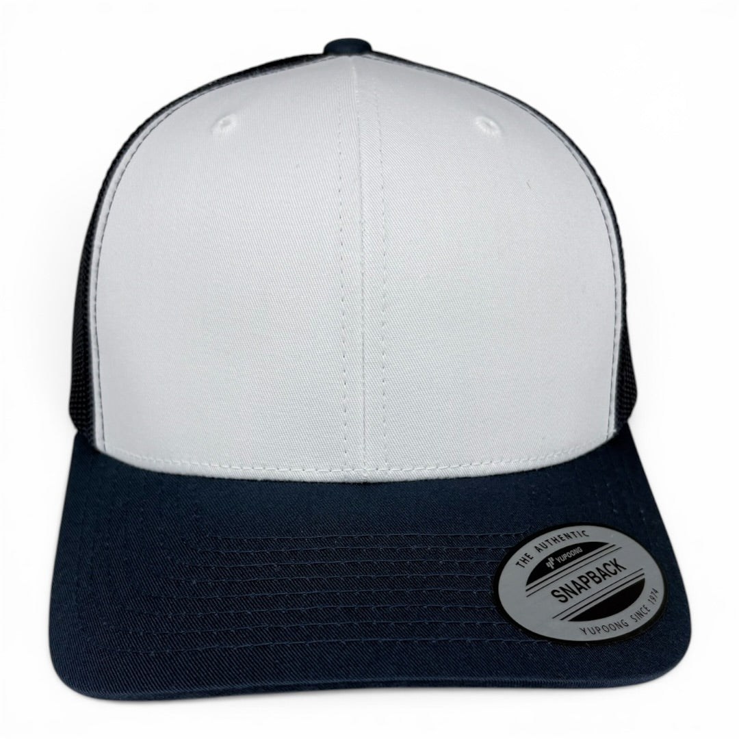 Gorra Flexfit 6606 Classic Trucker  SnapBack  - Lisa o con Bordado Personalizado,Mayoreo