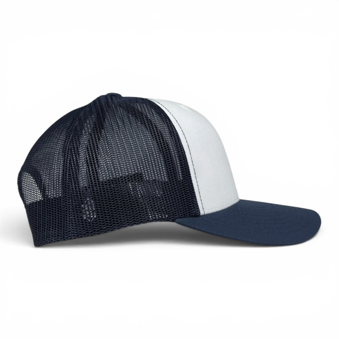 Gorra Flexfit 6606 Classic Trucker  SnapBack  - Lisa o con Bordado Personalizado,Mayoreo