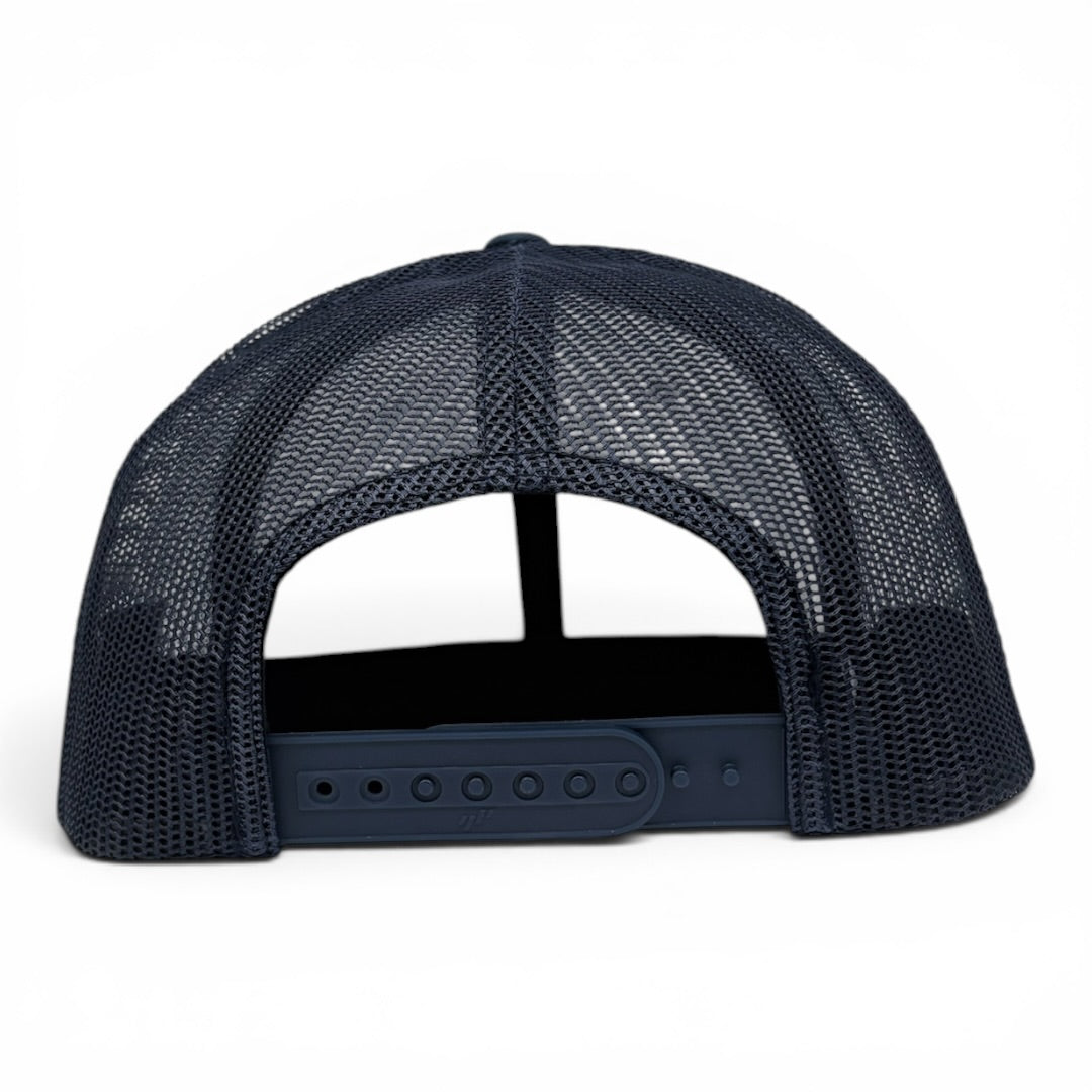 Gorra Flexfit 6606 Classic Trucker  SnapBack  - Lisa o con Bordado Personalizado,Mayoreo