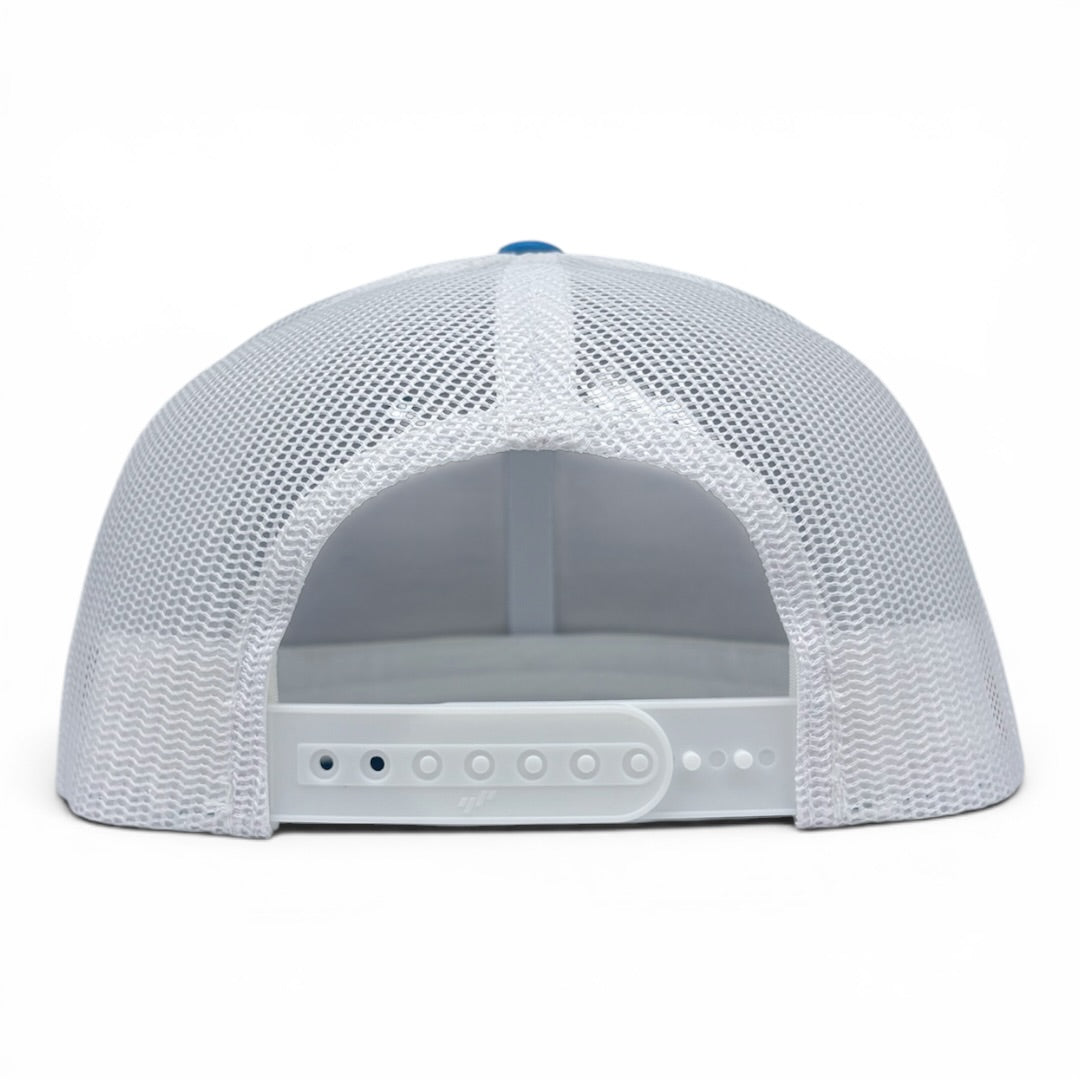 Gorra Flexfit 6606 Classic Trucker  SnapBack  - Lisa o con Bordado Personalizado,Mayoreo