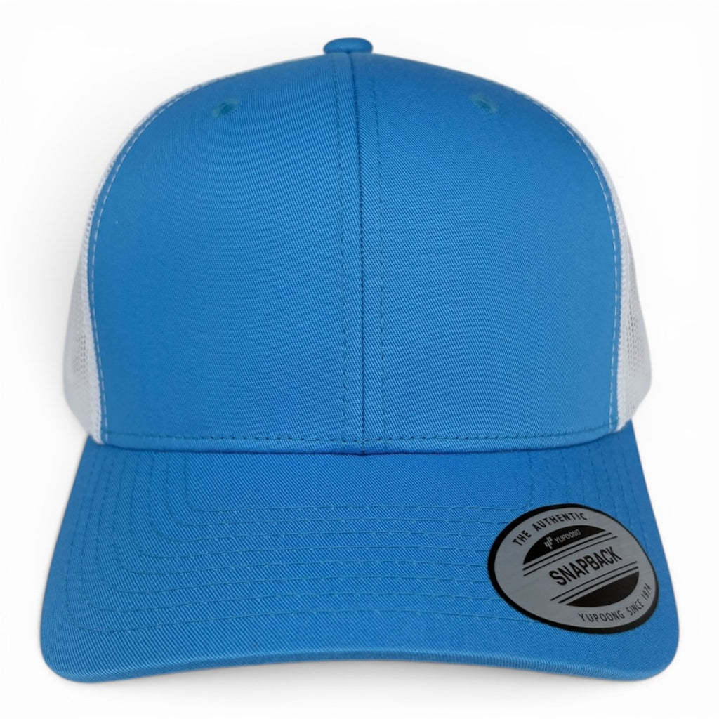 Gorra Flexfit 6606 Classic Trucker  SnapBack  - Lisa o con Bordado Personalizado,Mayoreo