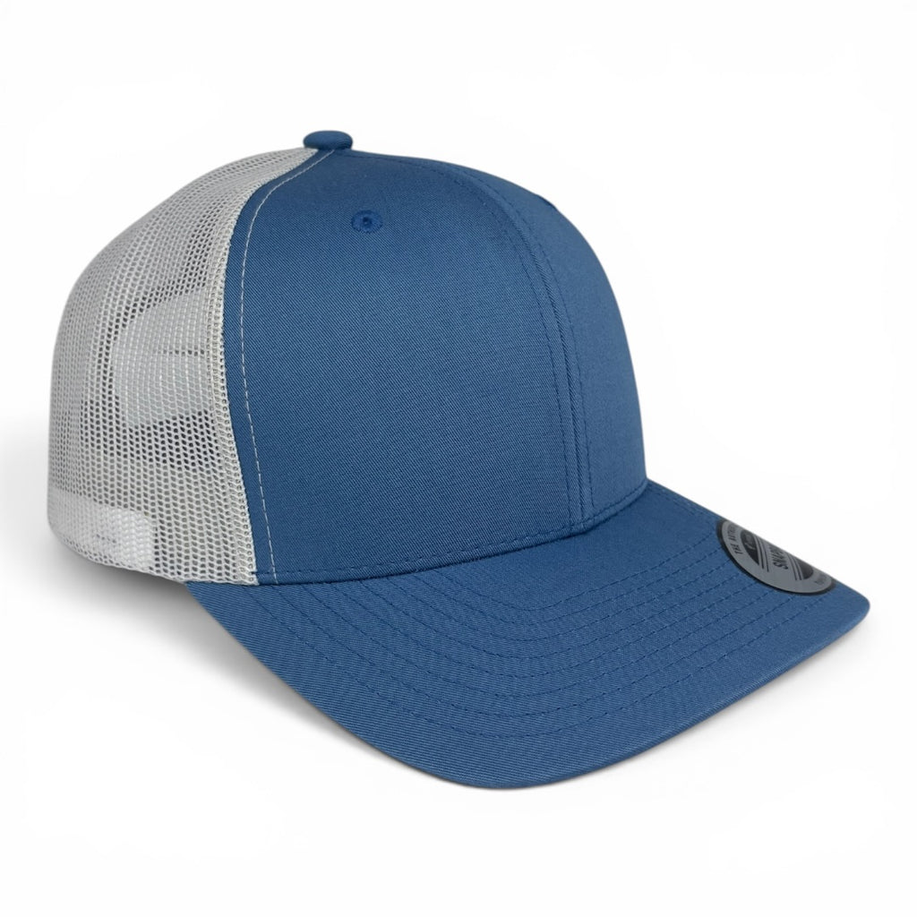 Gorra Flexfit 6606 Classic Trucker  SnapBack  - Lisa o con Bordado Personalizado,Mayoreo