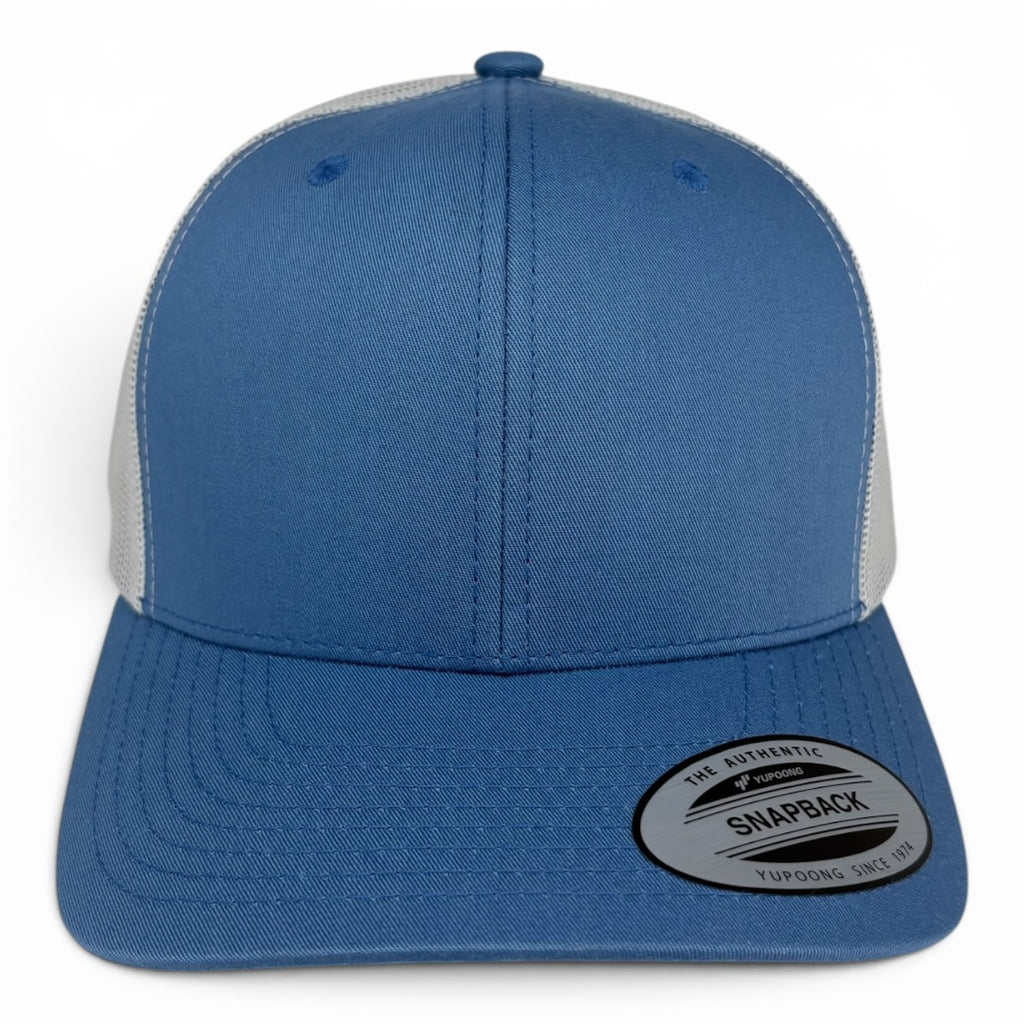 Gorra Flexfit 6606 Classic Trucker  SnapBack  - Lisa o con Bordado Personalizado,Mayoreo