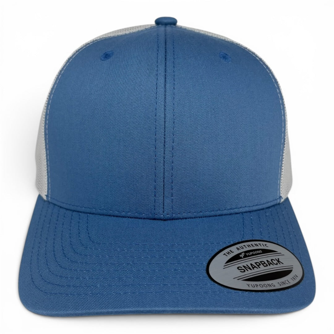 Gorra Flexfit 6606 Classic Trucker  SnapBack  - Lisa o con Bordado Personalizado,Mayoreo