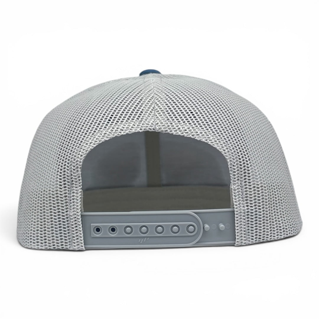 Gorra Flexfit 6606 Classic Trucker  SnapBack  - Lisa o con Bordado Personalizado,Mayoreo