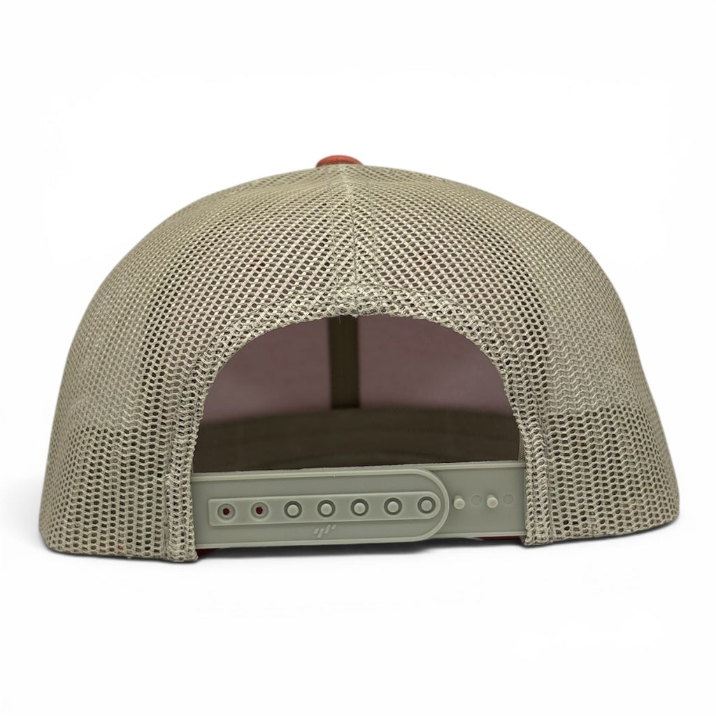 Gorra Flexfit 6606 Classic Trucker  SnapBack  - Lisa o con Bordado Personalizado,Mayoreo