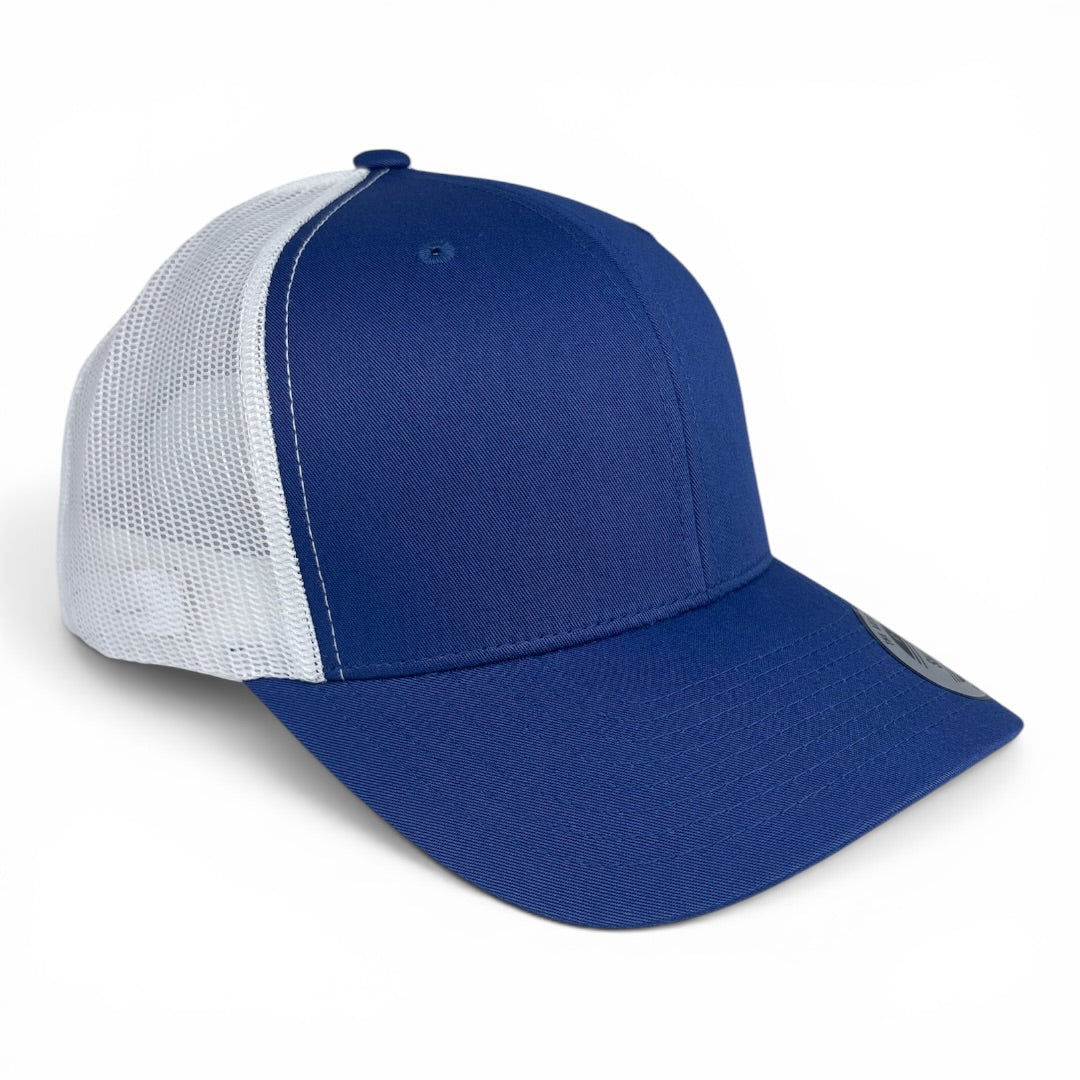 Gorra Flexfit 6606 Classic Trucker  SnapBack  - Lisa o con Bordado Personalizado,Mayoreo