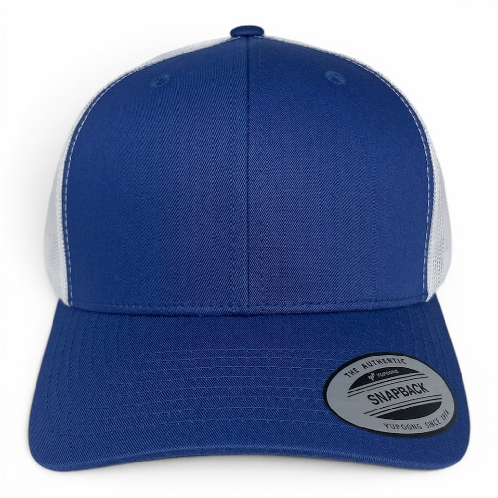 Gorra Flexfit 6606 Classic Trucker  SnapBack  - Lisa o con Bordado Personalizado,Mayoreo