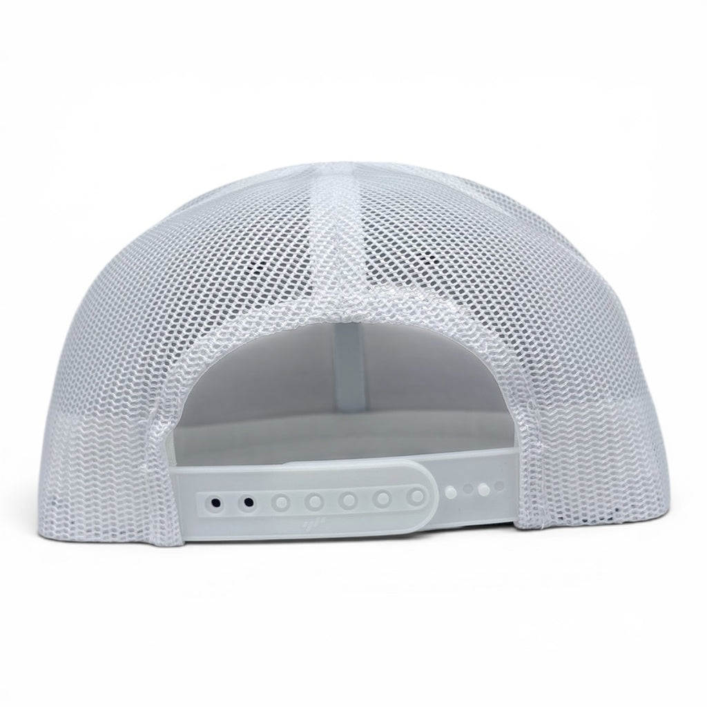 Gorra Flexfit 6606 Classic Trucker  SnapBack  - Lisa o con Bordado Personalizado,Mayoreo