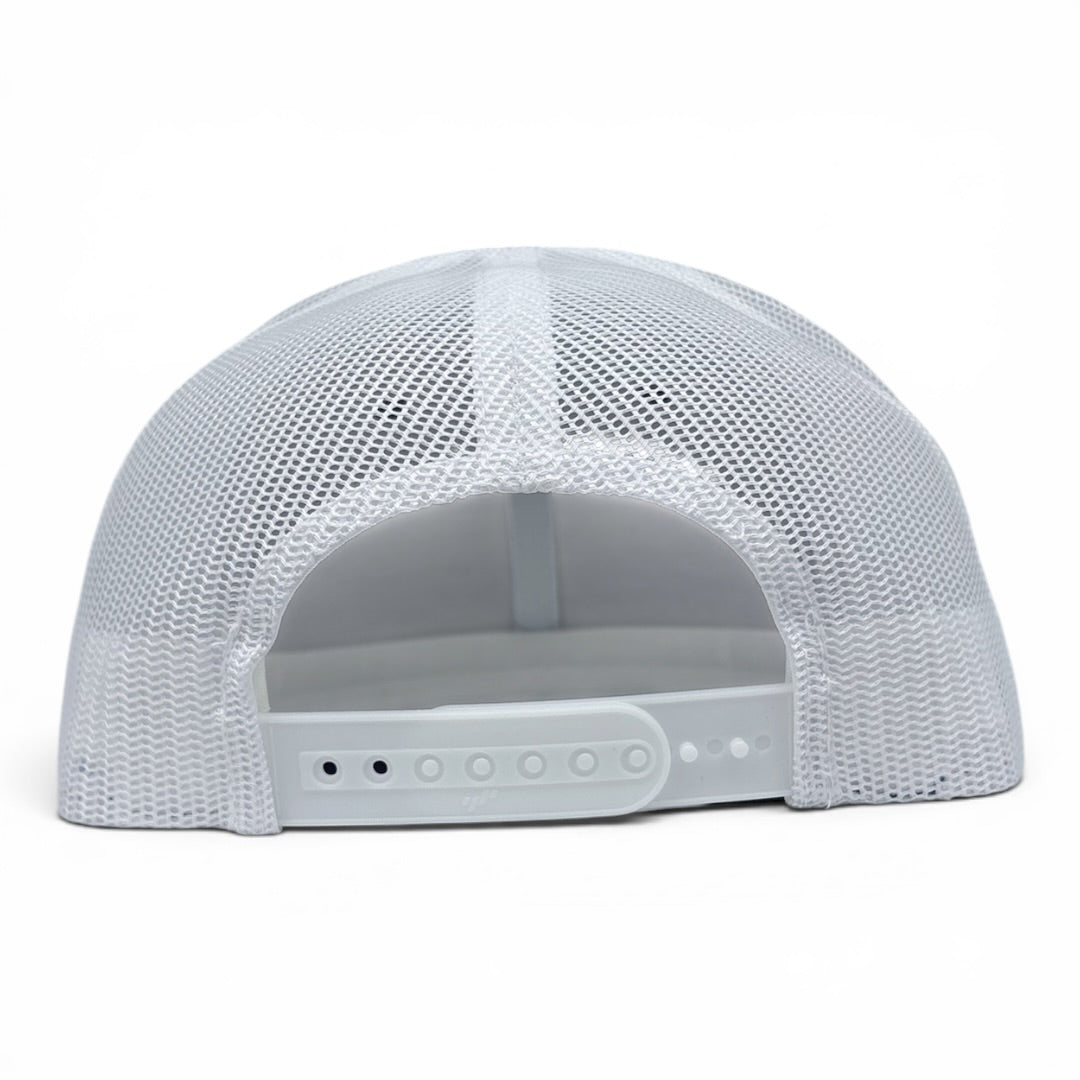 Gorra Flexfit 6606 Classic Trucker  SnapBack  - Lisa o con Bordado Personalizado,Mayoreo