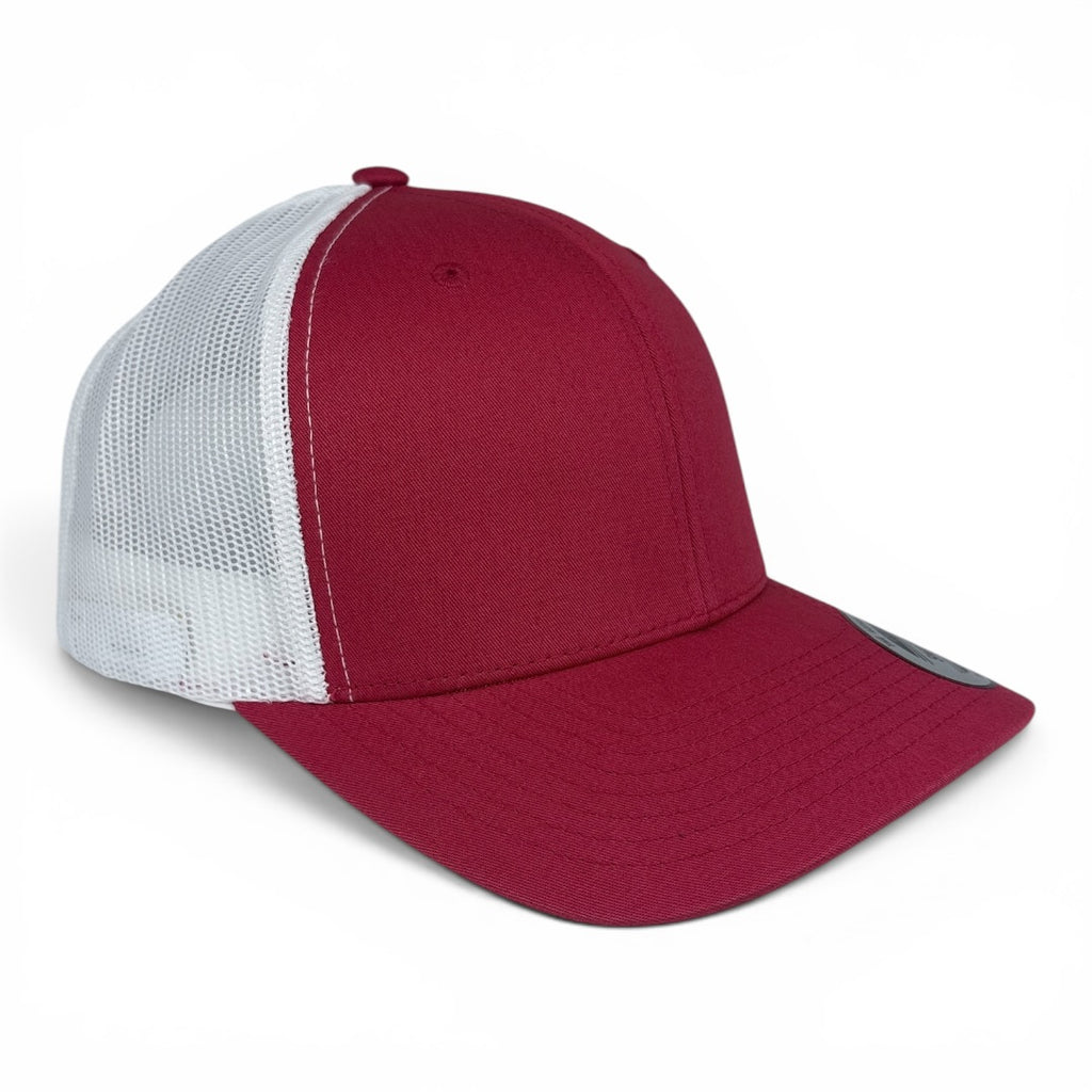 Gorra Flexfit 6606 Classic Trucker  SnapBack  - Lisa o con Bordado Personalizado,Mayoreo