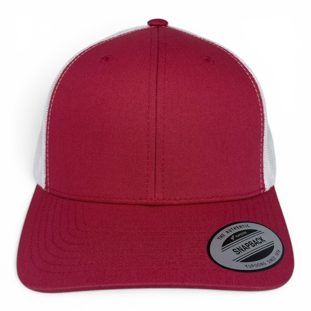Gorra Flexfit 6606 Classic Trucker  SnapBack  - Lisa o con Bordado Personalizado,Mayoreo