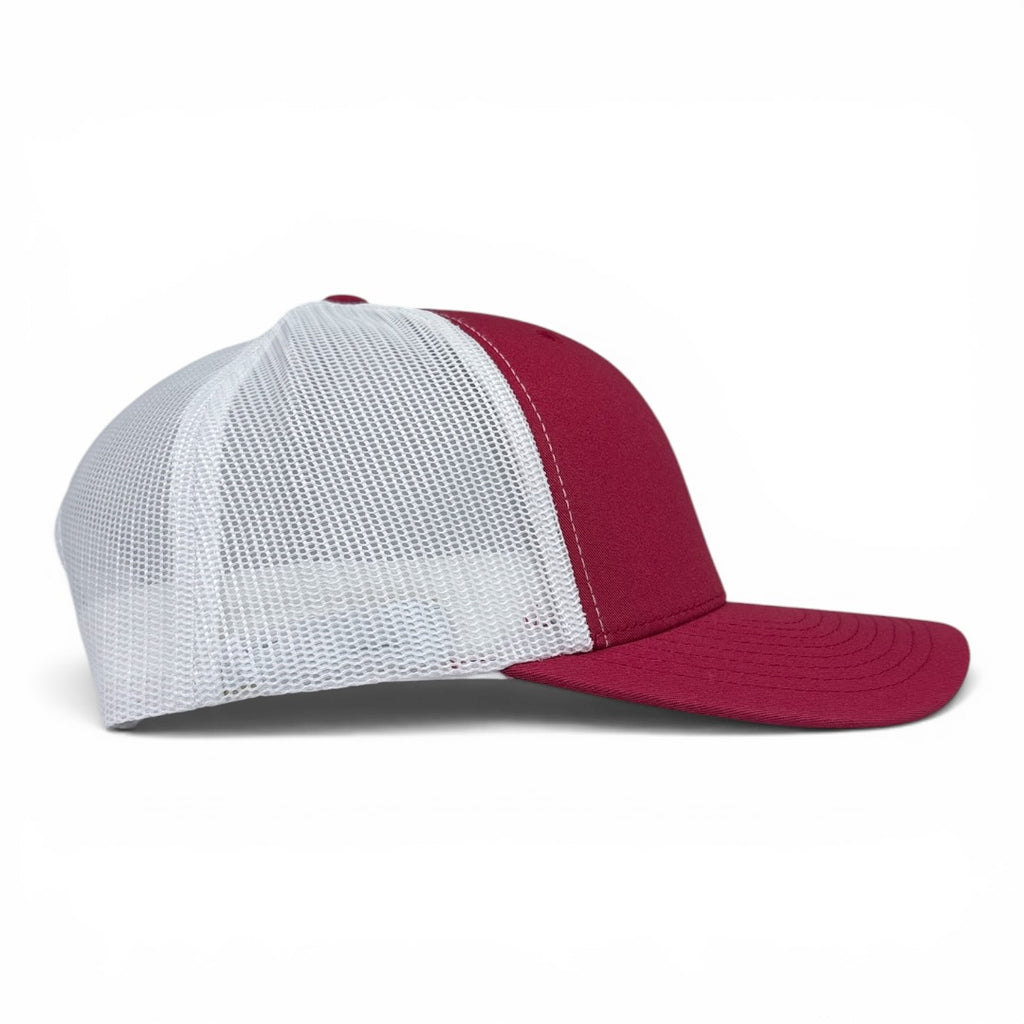 Gorra Flexfit 6606 Classic Trucker  SnapBack  - Lisa o con Bordado Personalizado,Mayoreo