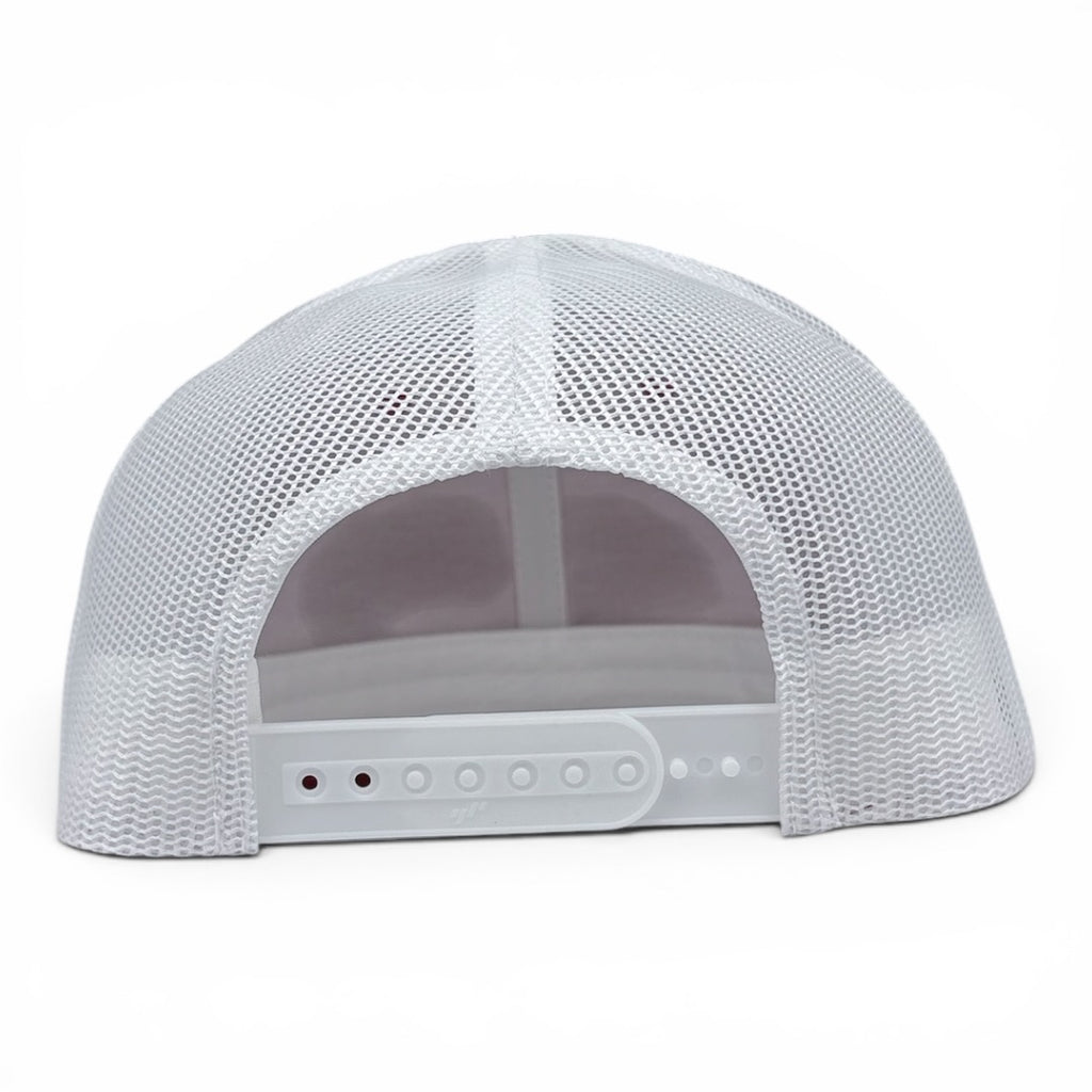 Gorra Flexfit 6606 Classic Trucker  SnapBack  - Lisa o con Bordado Personalizado,Mayoreo