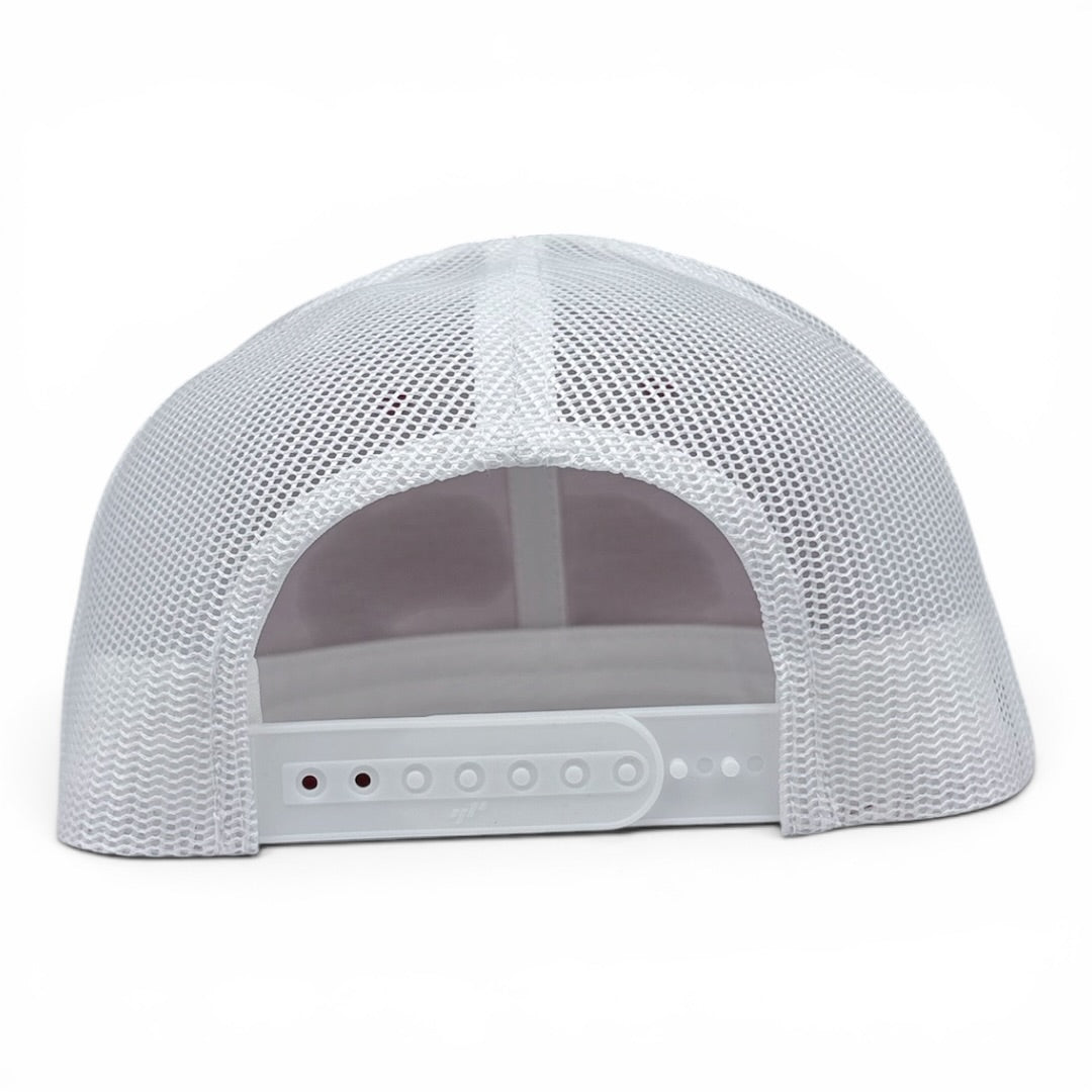 Gorra Flexfit 6606 Classic Trucker  SnapBack  - Lisa o con Bordado Personalizado,Mayoreo