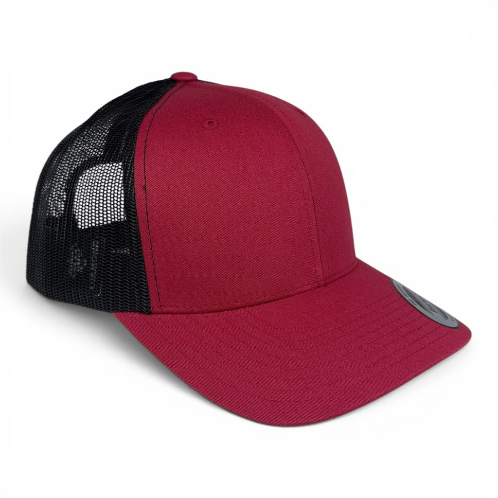 Gorra Flexfit 6606 Classic Trucker  SnapBack  - Lisa o con Bordado Personalizado,Mayoreo