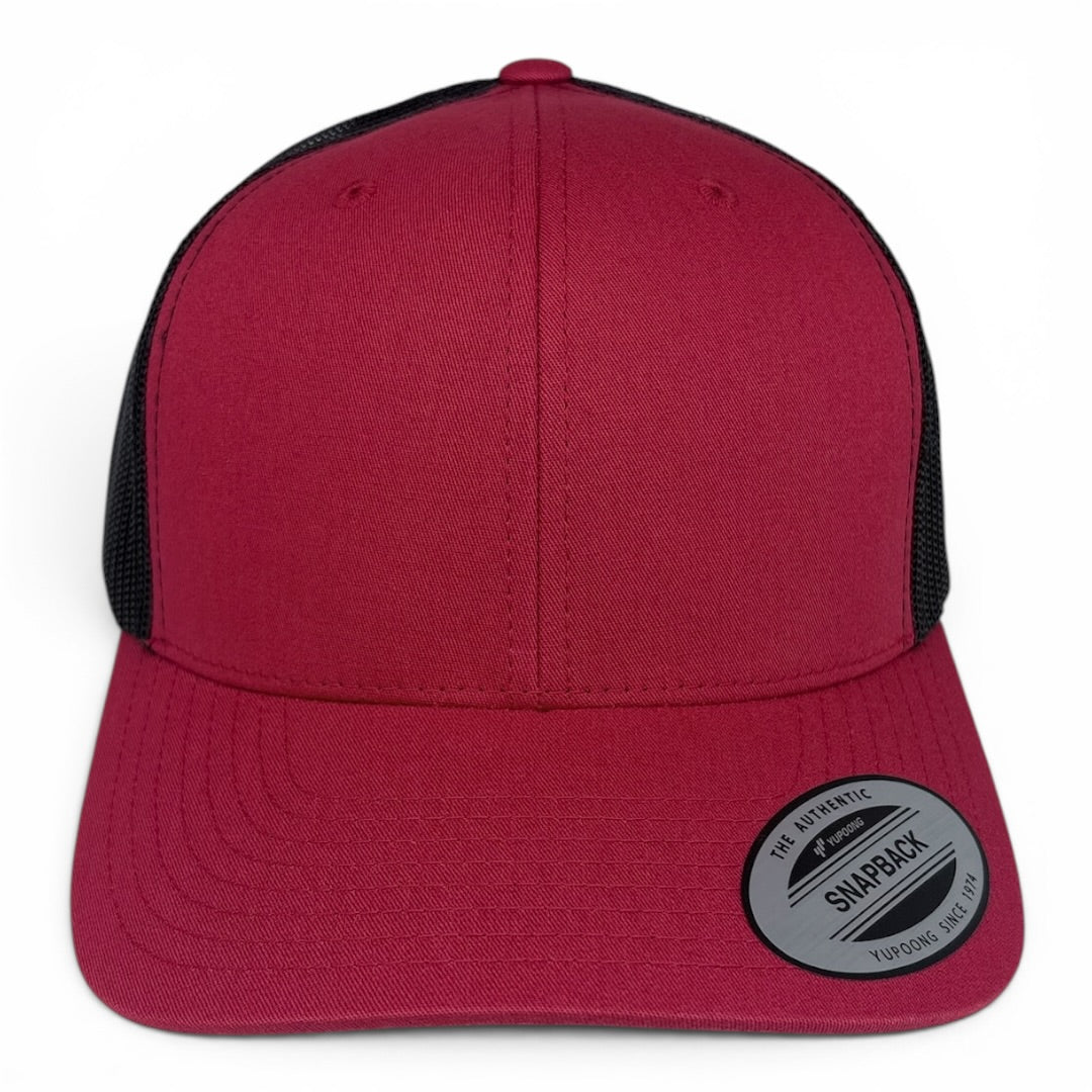 Gorra Flexfit 6606 Classic Trucker  SnapBack  - Lisa o con Bordado Personalizado,Mayoreo