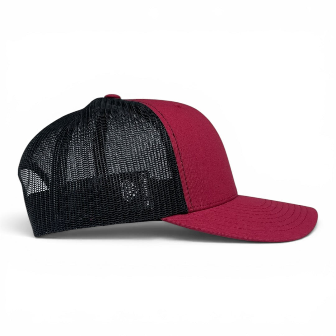 Gorra Flexfit 6606 Classic Trucker  SnapBack  - Lisa o con Bordado Personalizado,Mayoreo