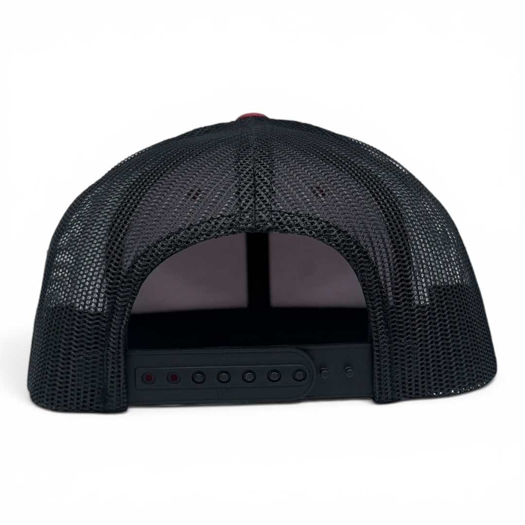 Gorra Flexfit 6606 Classic Trucker  SnapBack  - Lisa o con Bordado Personalizado,Mayoreo
