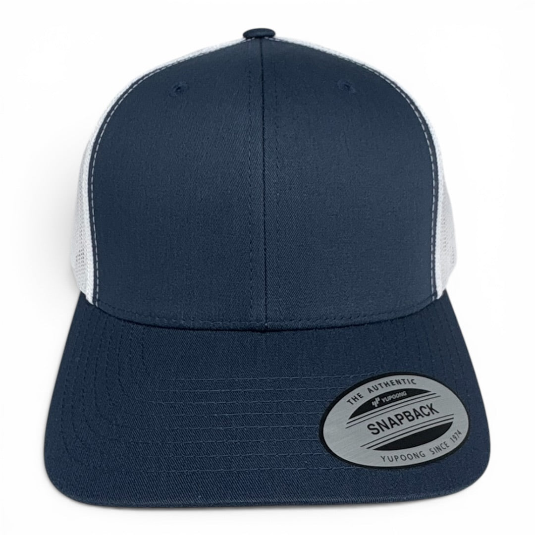 Gorra Flexfit 6606 Classic Trucker  SnapBack  - Lisa o con Bordado Personalizado,Mayoreo