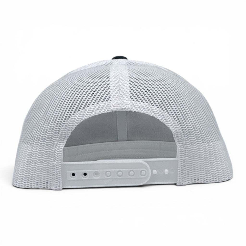 Gorra Flexfit 6606 Classic Trucker  SnapBack  - Lisa o con Bordado Personalizado,Mayoreo