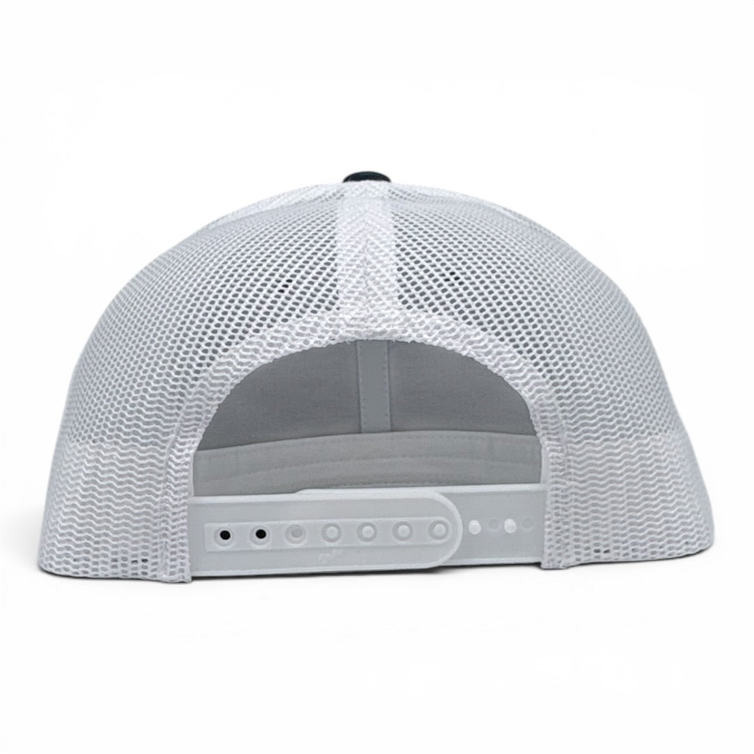 Gorra Flexfit 6606 Classic Trucker  SnapBack  - Lisa o con Bordado Personalizado,Mayoreo