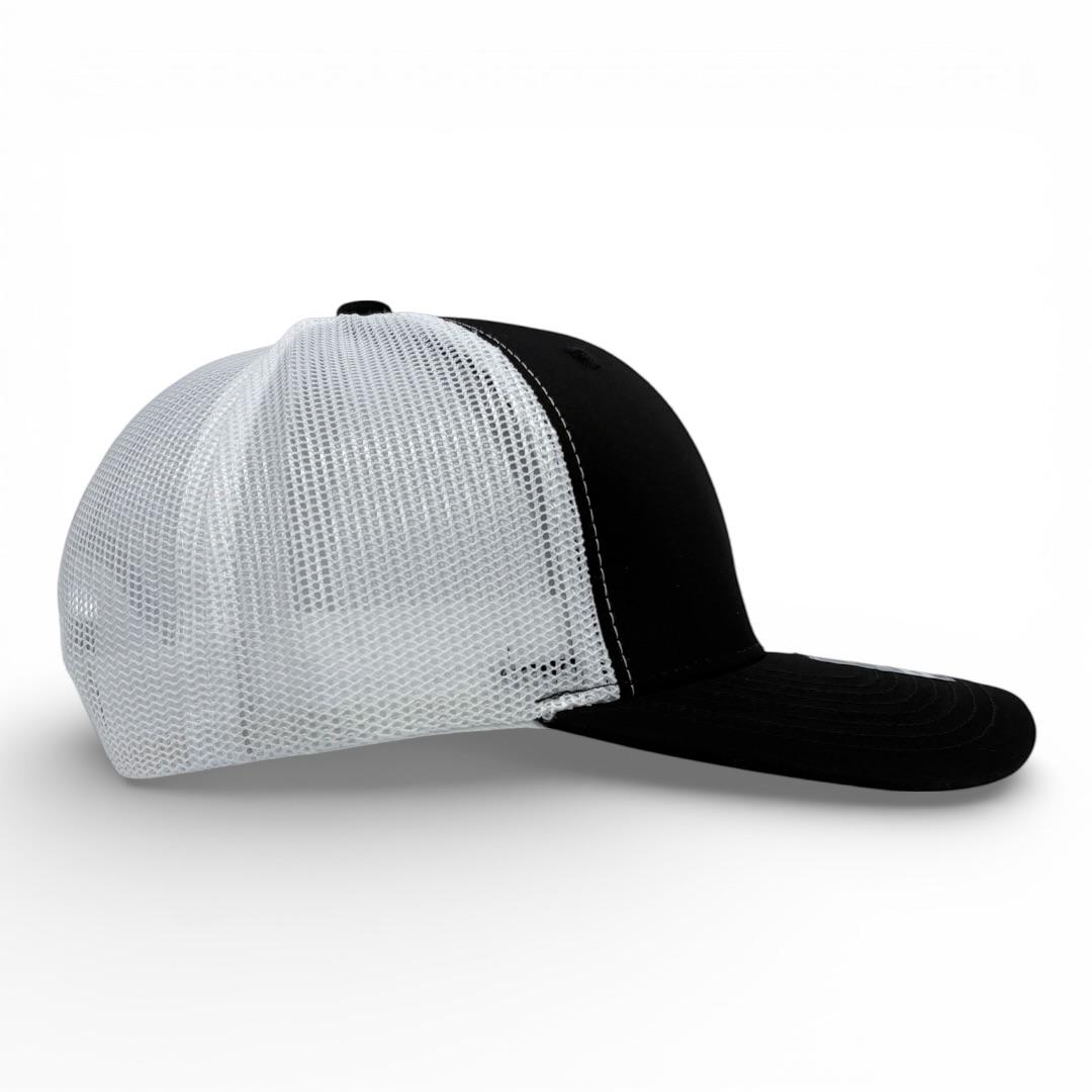 Gorra Diamond Snapback 206 trucker lisa o con bordado personalizado al mayoreo - Insignia Bordados