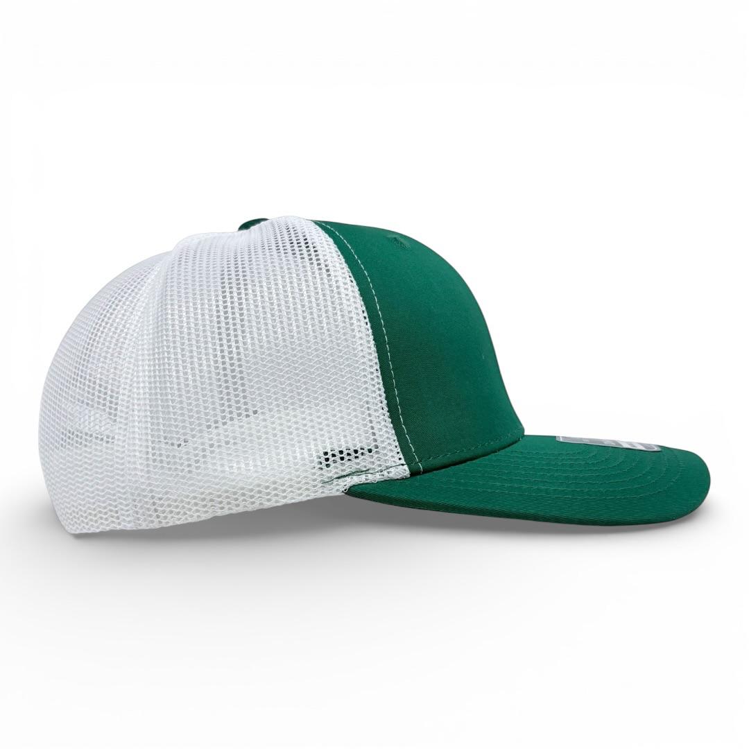 Gorra Diamond Snapback 206 trucker lisa o con bordado personalizado al mayoreo - Insignia Bordados