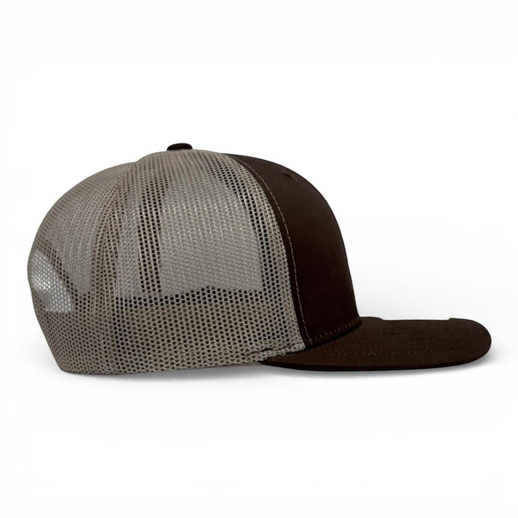 Gorra Diamond Snapback 206 trucker lisa o con bordado personalizado al mayoreo - Insignia Bordados
