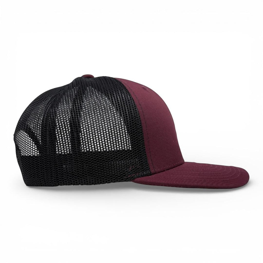 Gorra Diamond Snapback 206 trucker lisa o con bordado personalizado al mayoreo - Insignia Bordados